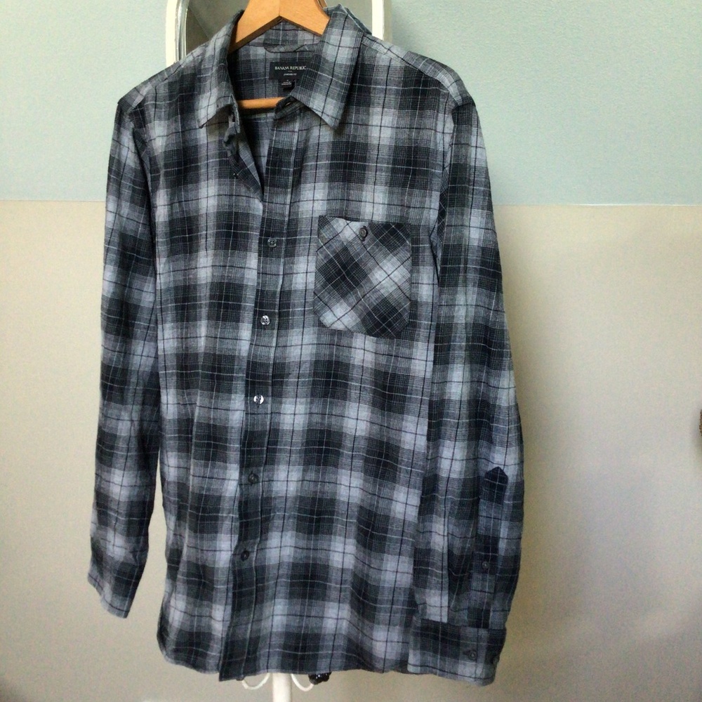 Banana Republic shirt